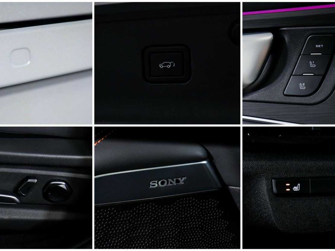 Changan UNI-K б/у, 2022, Автоматическая. Фото: #16