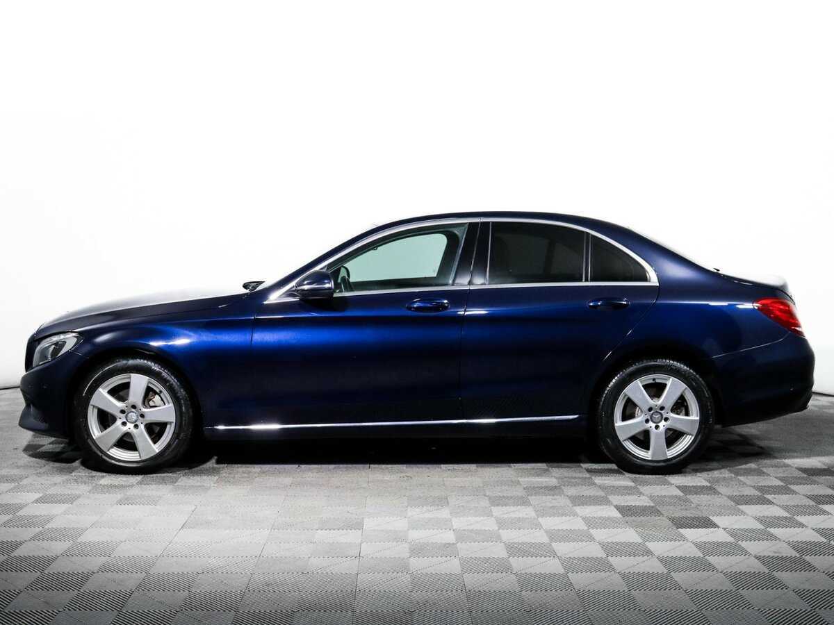 Mercedes-Benz C-Класс б/у, 2015, Автоматическая. Фото: #4