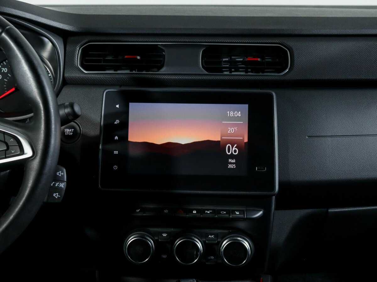 Рено Аркана б/у, 2021, Вариатор. Фото: #12