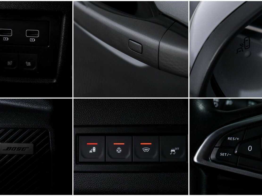 Рено Аркана б/у, 2021, Вариатор. Фото: #15