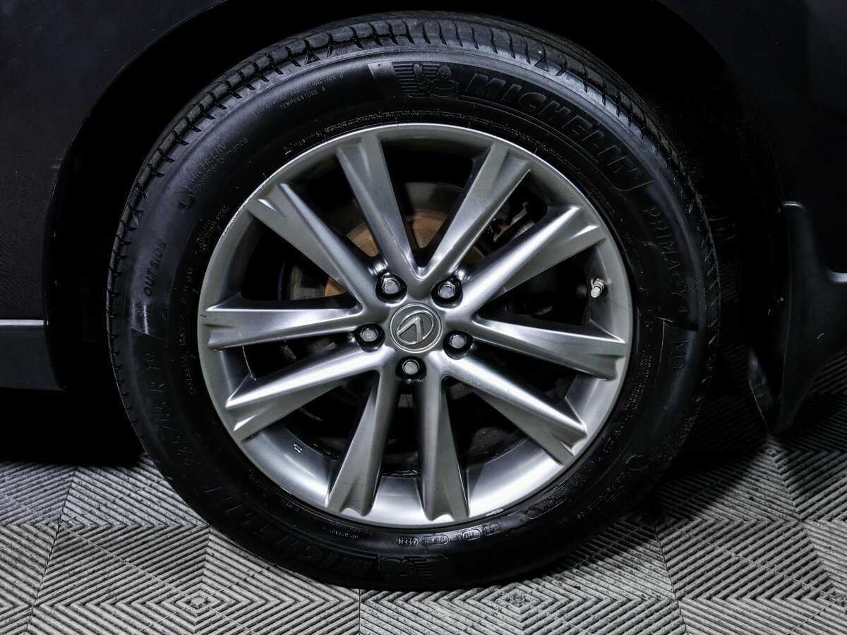 Lexus RX б/у, 2015, Автоматическая. Фото: #11