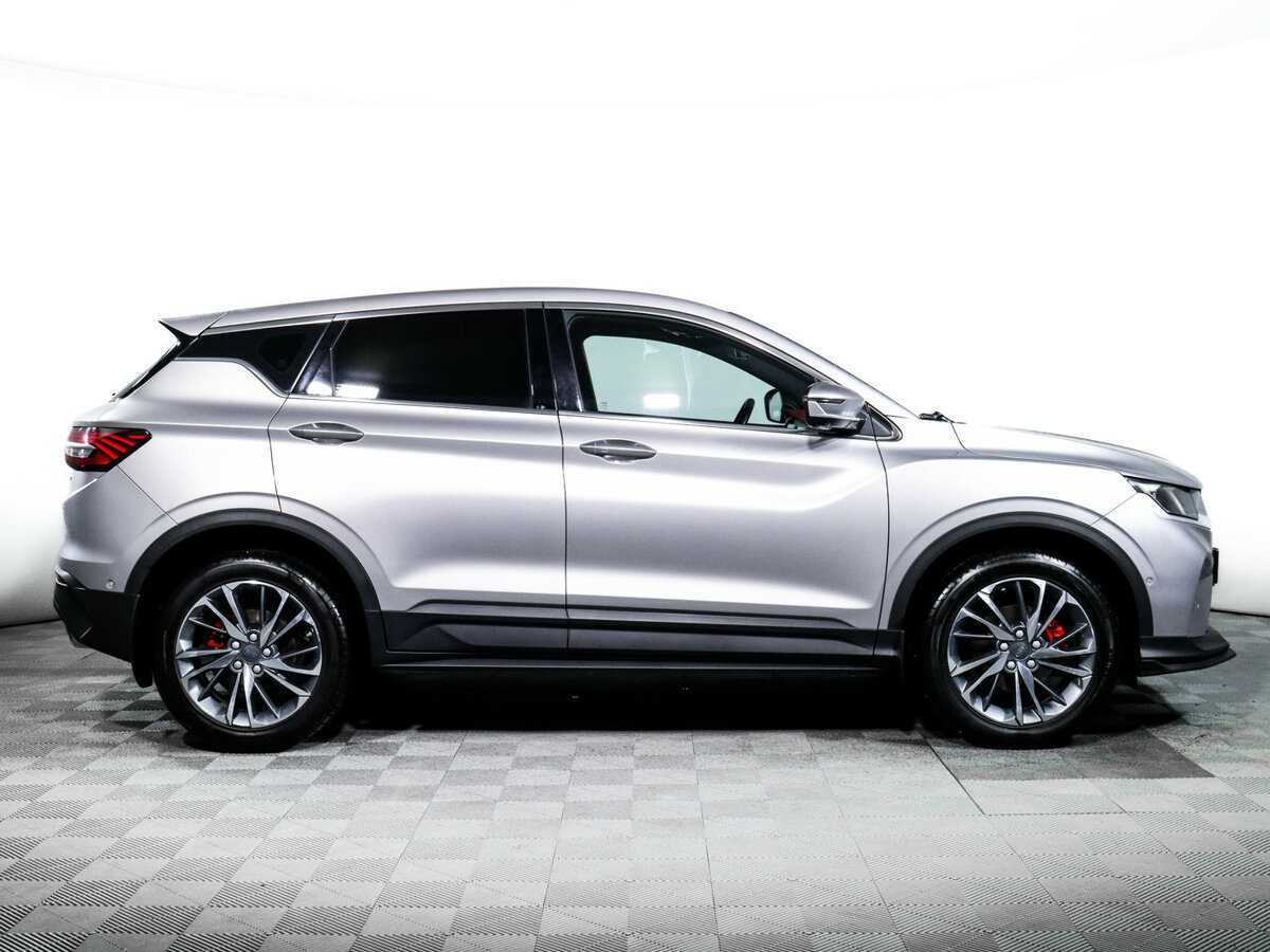 Джили Кулрэй б/у, 2023, Роботизированная. Фото: #3