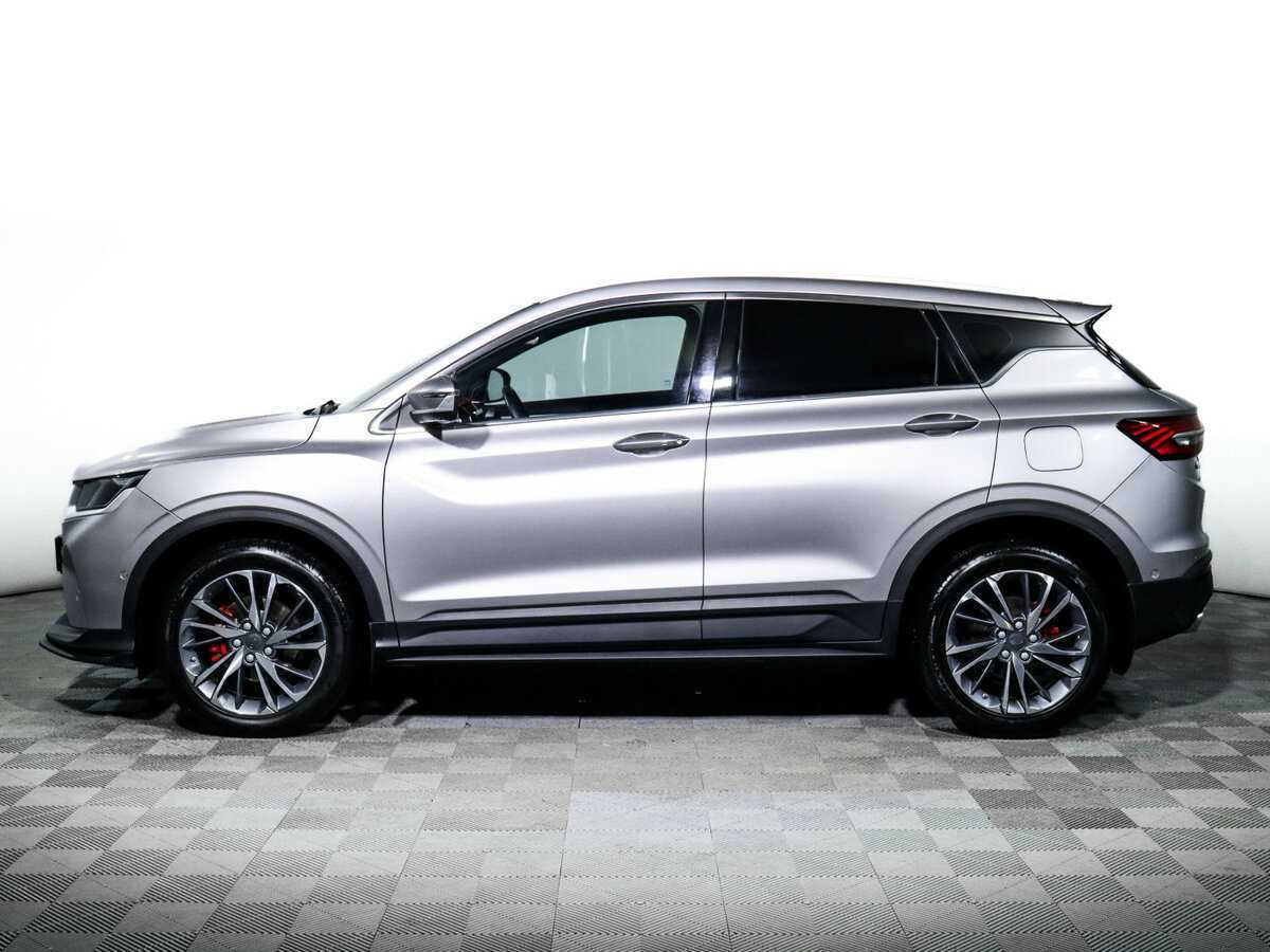 Джили Кулрэй б/у, 2023, Роботизированная. Фото: #7