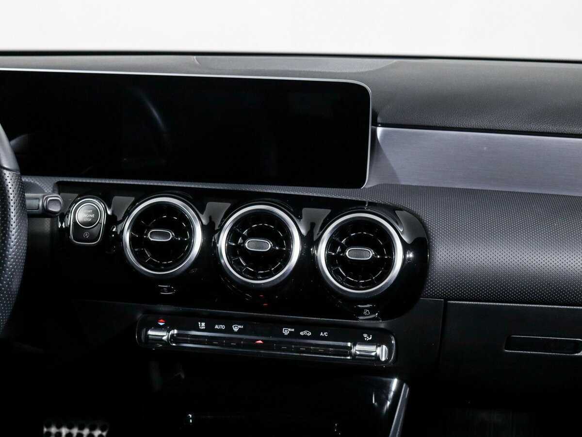 Mercedes-Benz A-Класс б/у, 2020, Роботизированная. Фото: #9