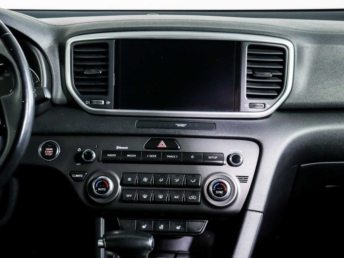 Kia Sportage б/у, 2021, Автоматическая. Фото: #9