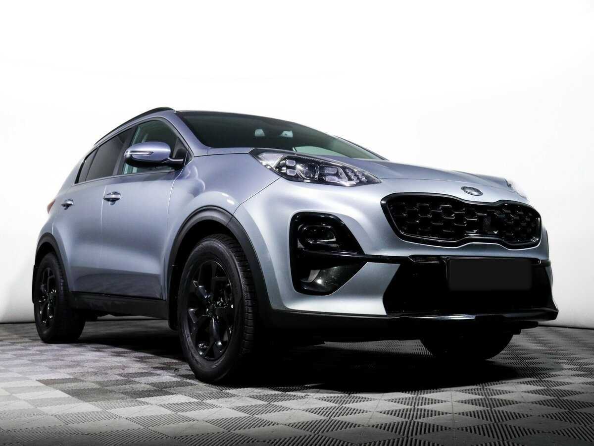 Kia Sportage б/у, 2021, Автоматическая. Фото: #14