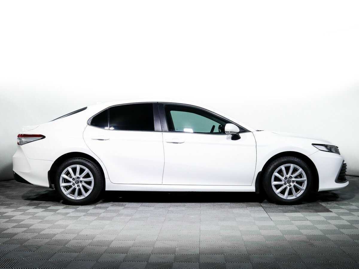 Toyota Camry б/у, 2021, Вариатор. Фото: #3