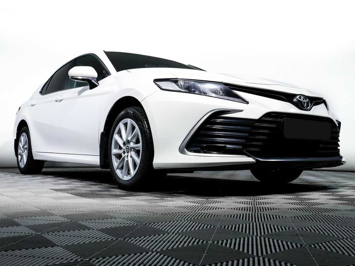 Toyota Camry б/у, 2021, Вариатор. Фото: #14