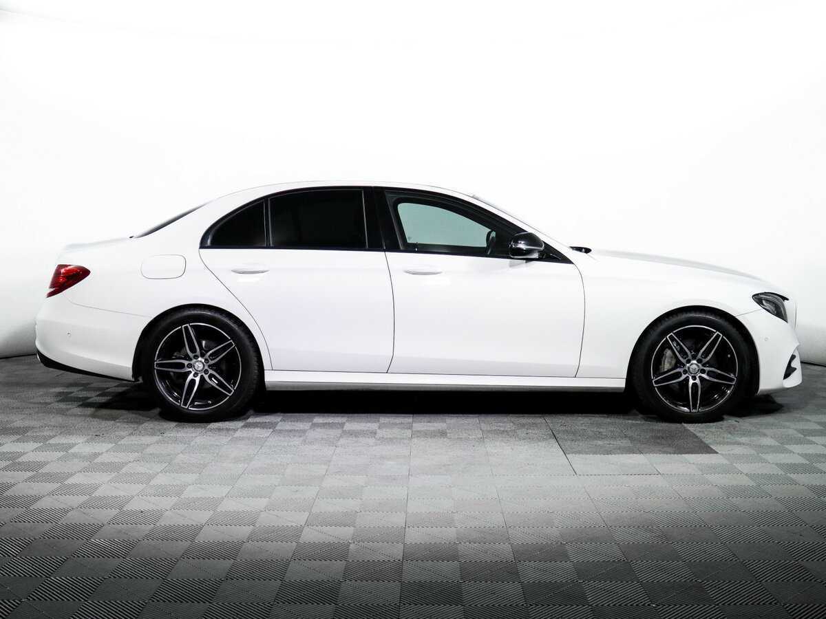 Mercedes-Benz E-Класс б/у, 2016, Автоматическая. Фото: #3