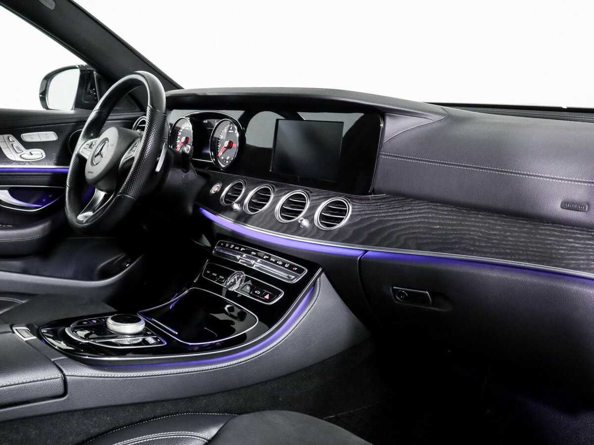 Mercedes-Benz E-Класс б/у, 2016, Автоматическая. Фото: #5