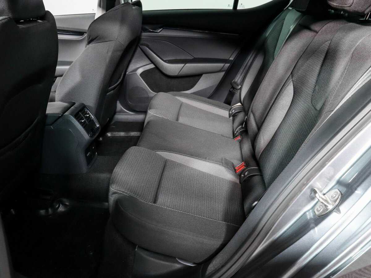 Шкода Октавия б/у, 2021, Автоматическая. Фото: #6