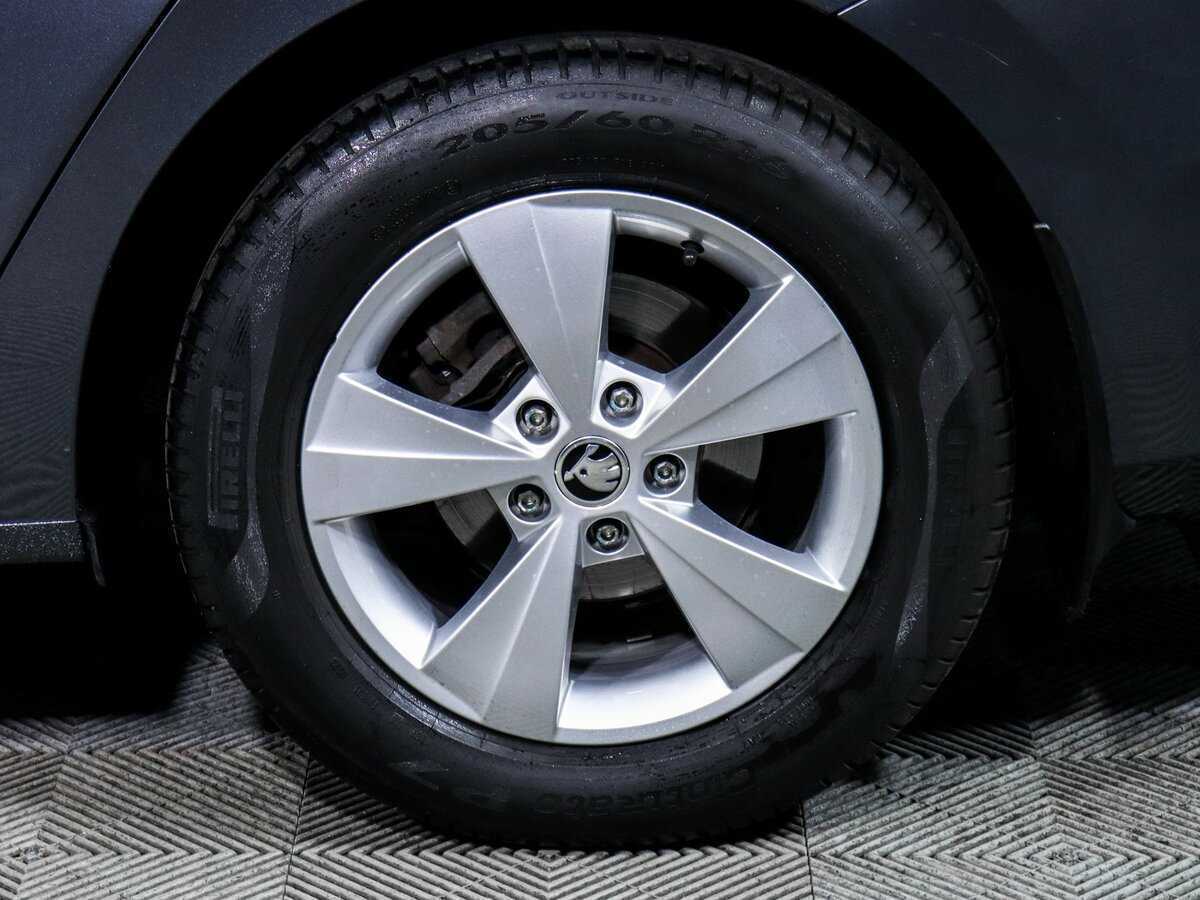 Шкода Октавия б/у, 2021, Автоматическая. Фото: #11