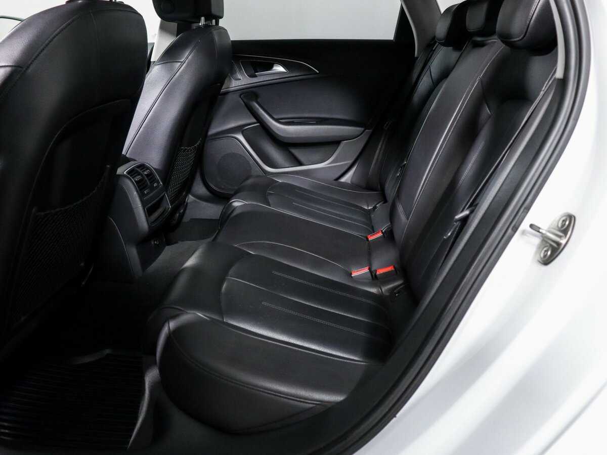 Audi A6 б/у, 2017, Роботизированная. Фото: #9