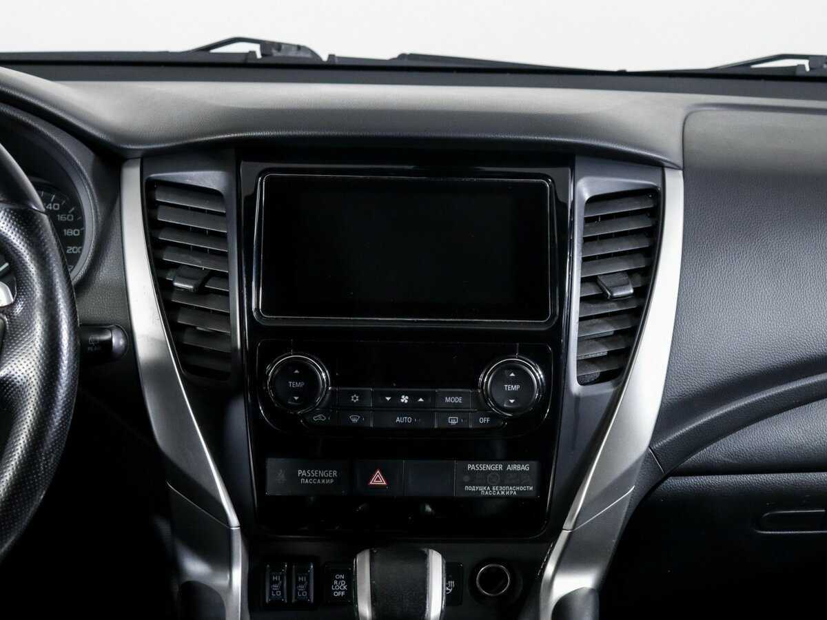 Mitsubishi Pajero Sport б/у, 2019, Автоматическая. Фото: #12