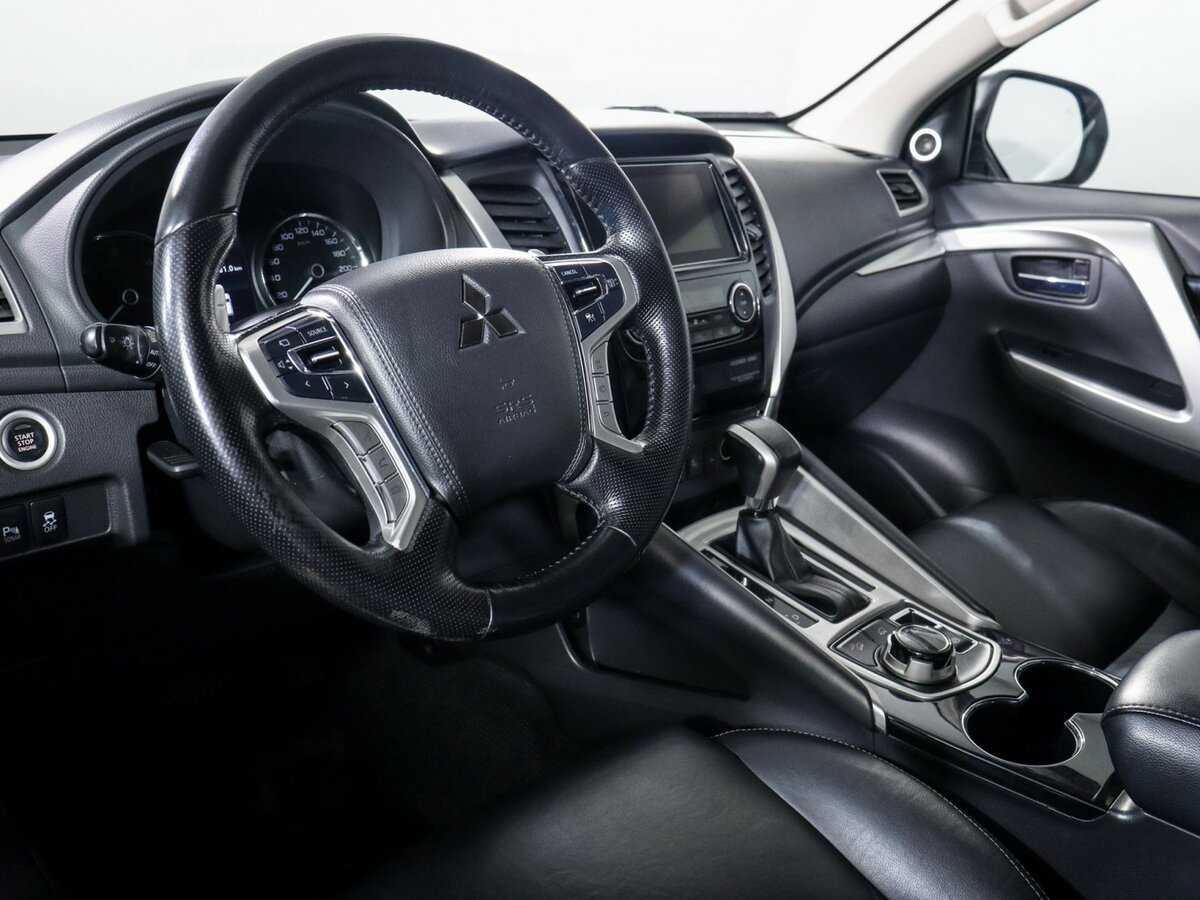 Mitsubishi Pajero Sport б/у, 2019, Автоматическая. Фото: #13