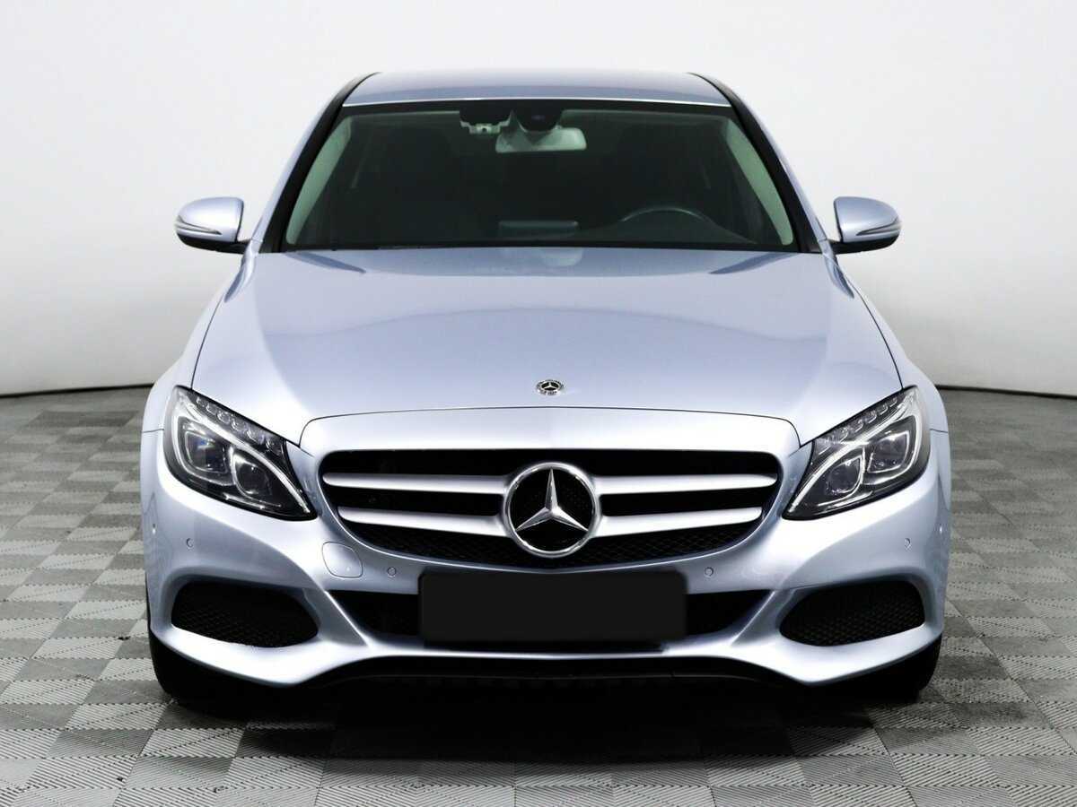 Mercedes-Benz C-Класс б/у, 2017, Автоматическая. Фото: #1
