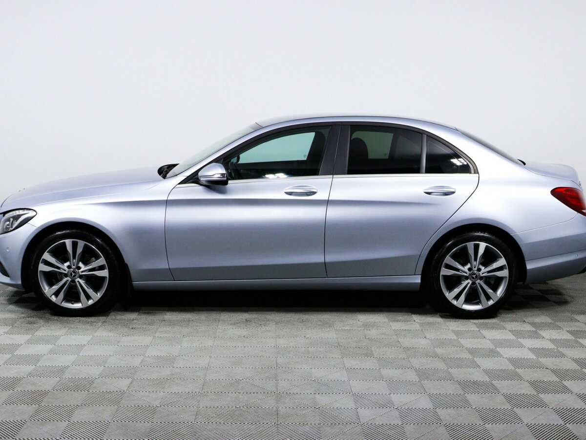 Mercedes-Benz C-Класс б/у, 2017, Автоматическая. Фото: #13