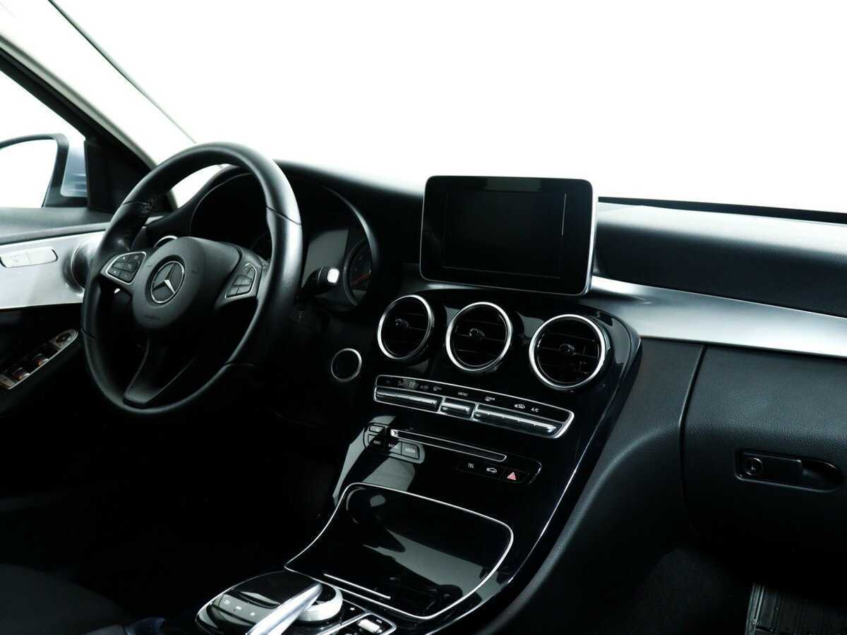 Mercedes-Benz C-Класс б/у, 2017, Автоматическая. Фото: #15