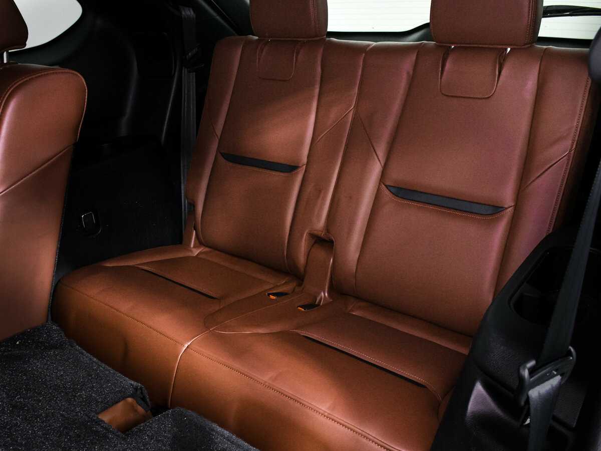 Mazda CX-9 б/у, 2019, Автоматическая. Фото: #11