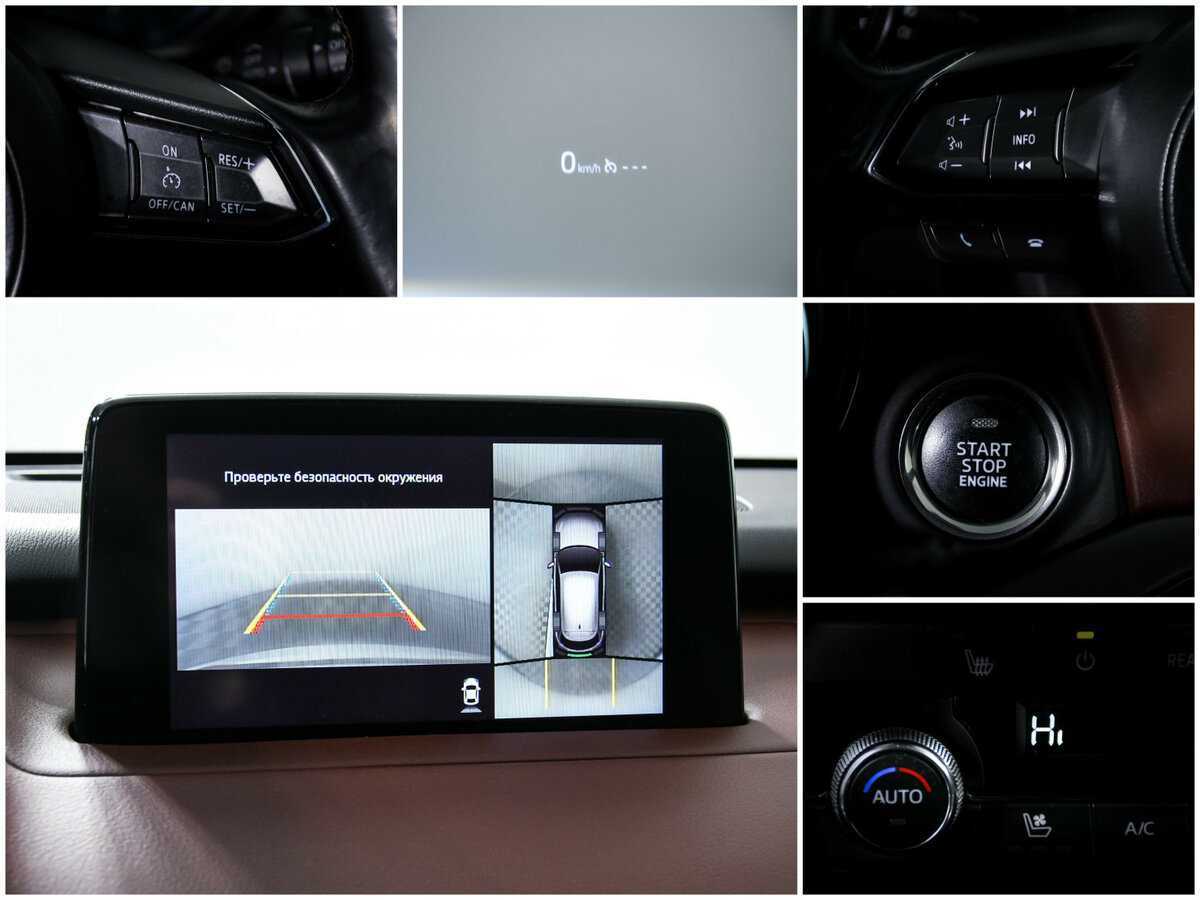 Mazda CX-9 б/у, 2019, Автоматическая. Фото: #15