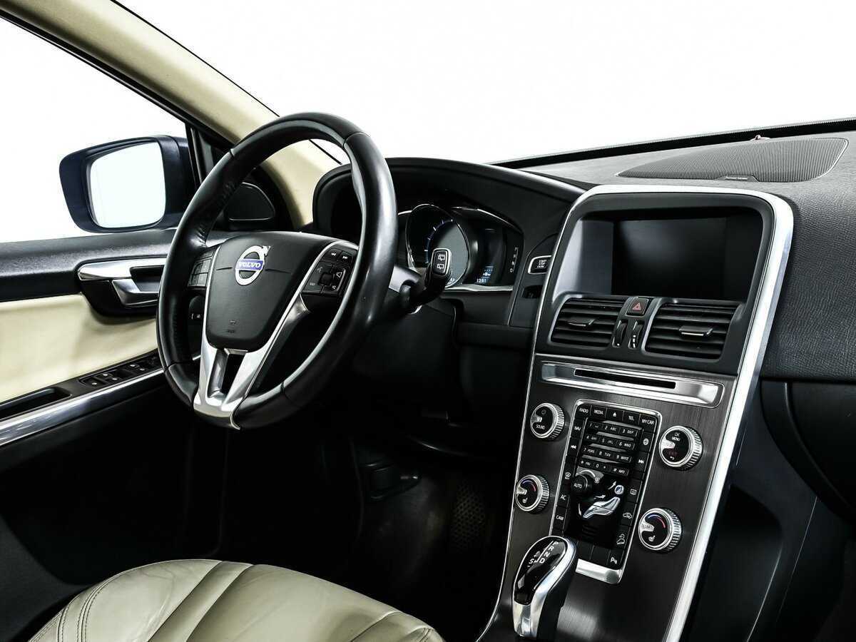 Вольво ИксЦ60 б/у, 2014, Автоматическая. Фото: #8