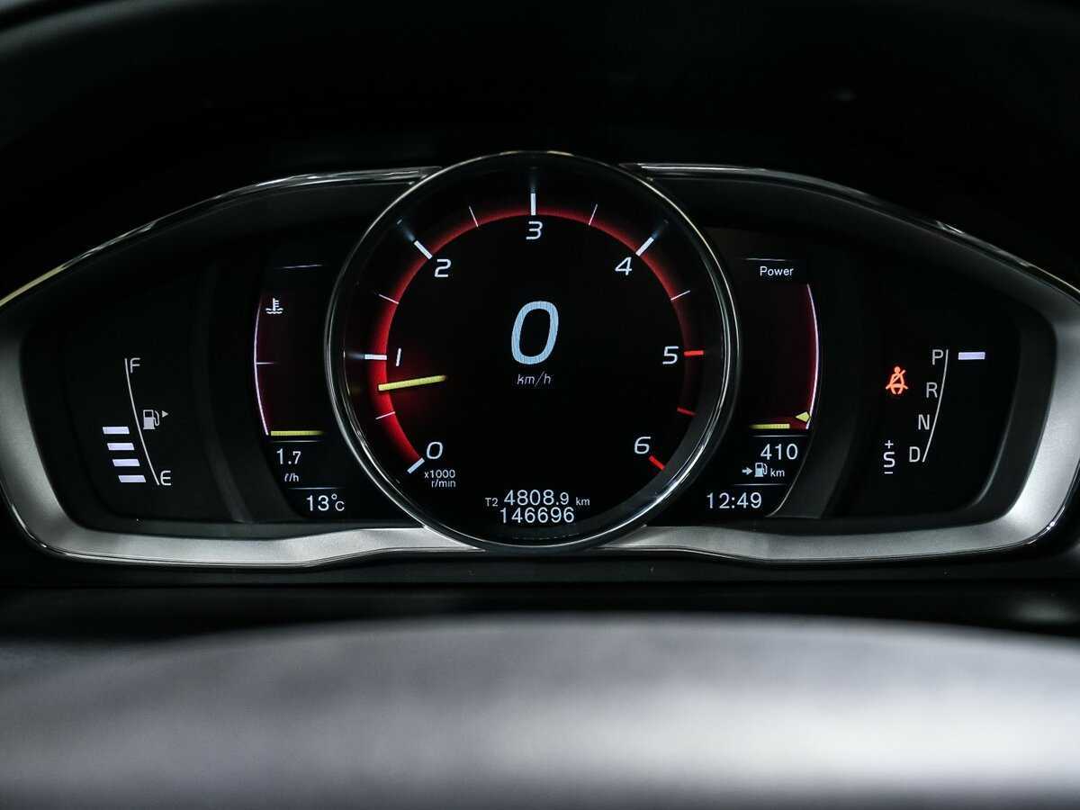 Вольво ИксЦ60 б/у, 2014, Автоматическая. Фото: #9