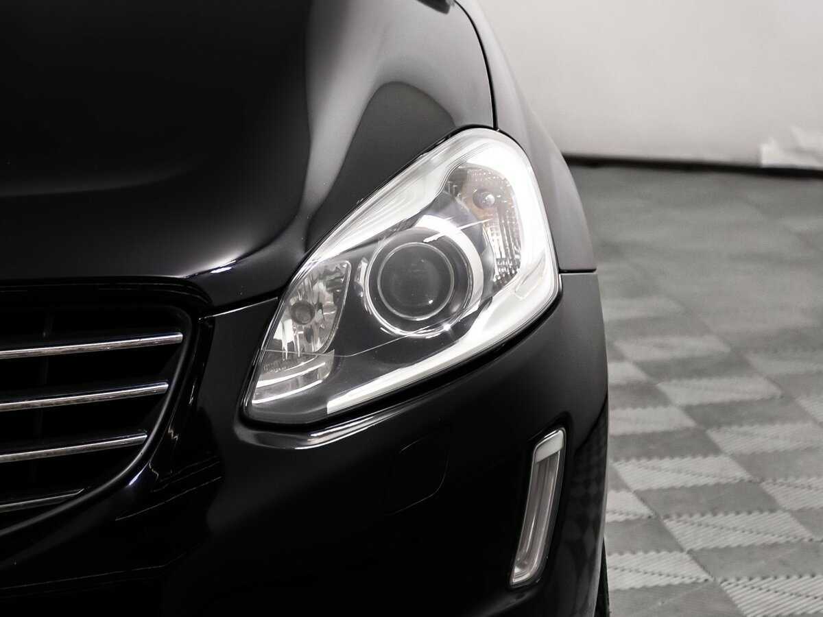 Вольво ИксЦ60 б/у, 2014, Автоматическая. Фото: #14