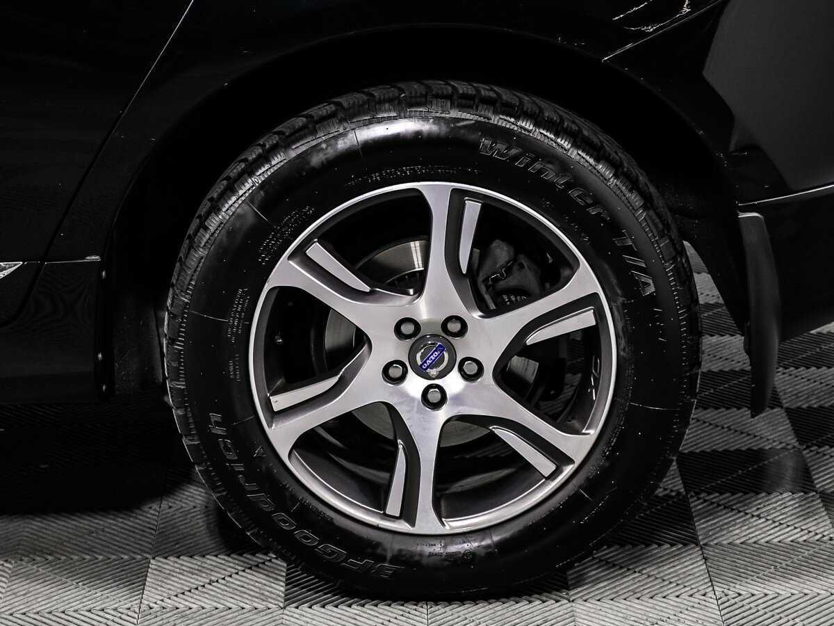 Вольво ИксЦ60 б/у, 2014, Автоматическая. Фото: #15