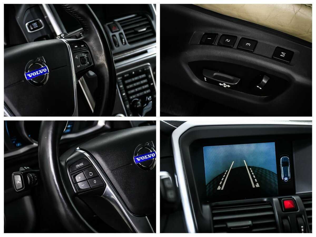 Вольво ИксЦ60 б/у, 2014, Автоматическая. Фото: #16