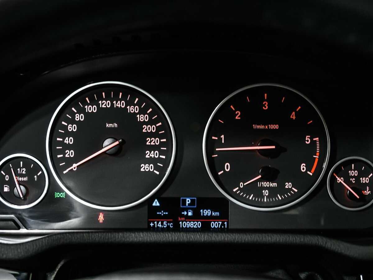 BMW X3 б/у, 2015, Автоматическая. Фото: #9