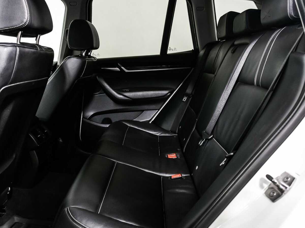 BMW X3 б/у, 2015, Автоматическая. Фото: #12
