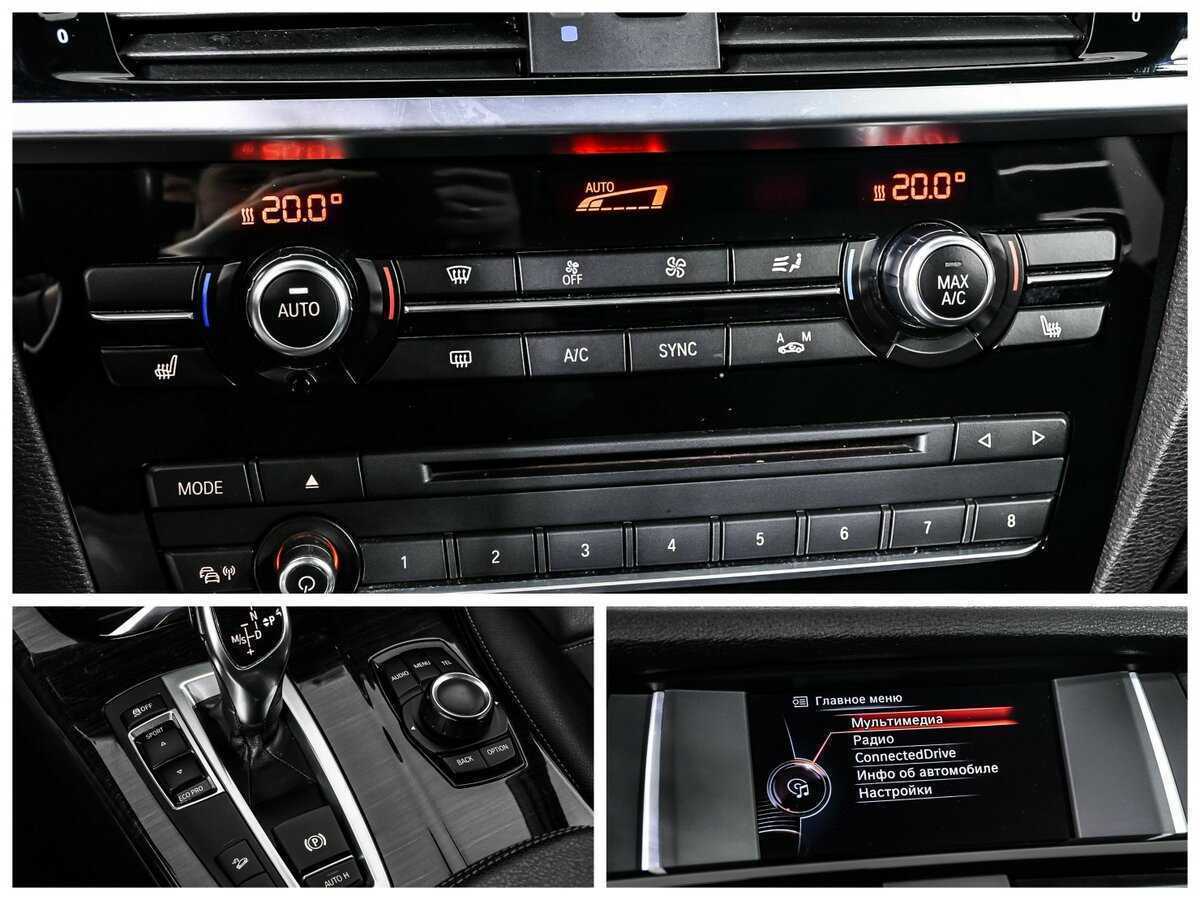 BMW X3 б/у, 2015, Автоматическая. Фото: #14