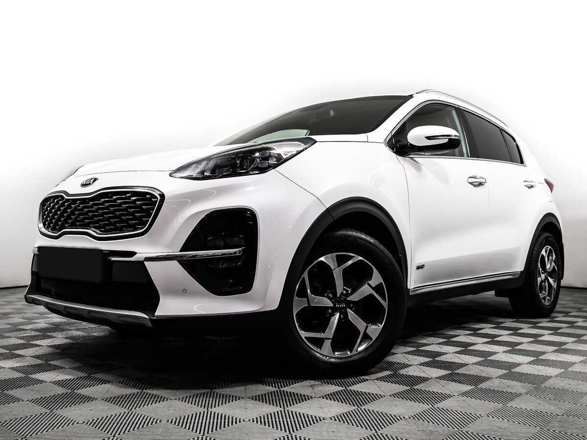 Kia Sportage б/у, 2019, Автоматическая. Фото: #14