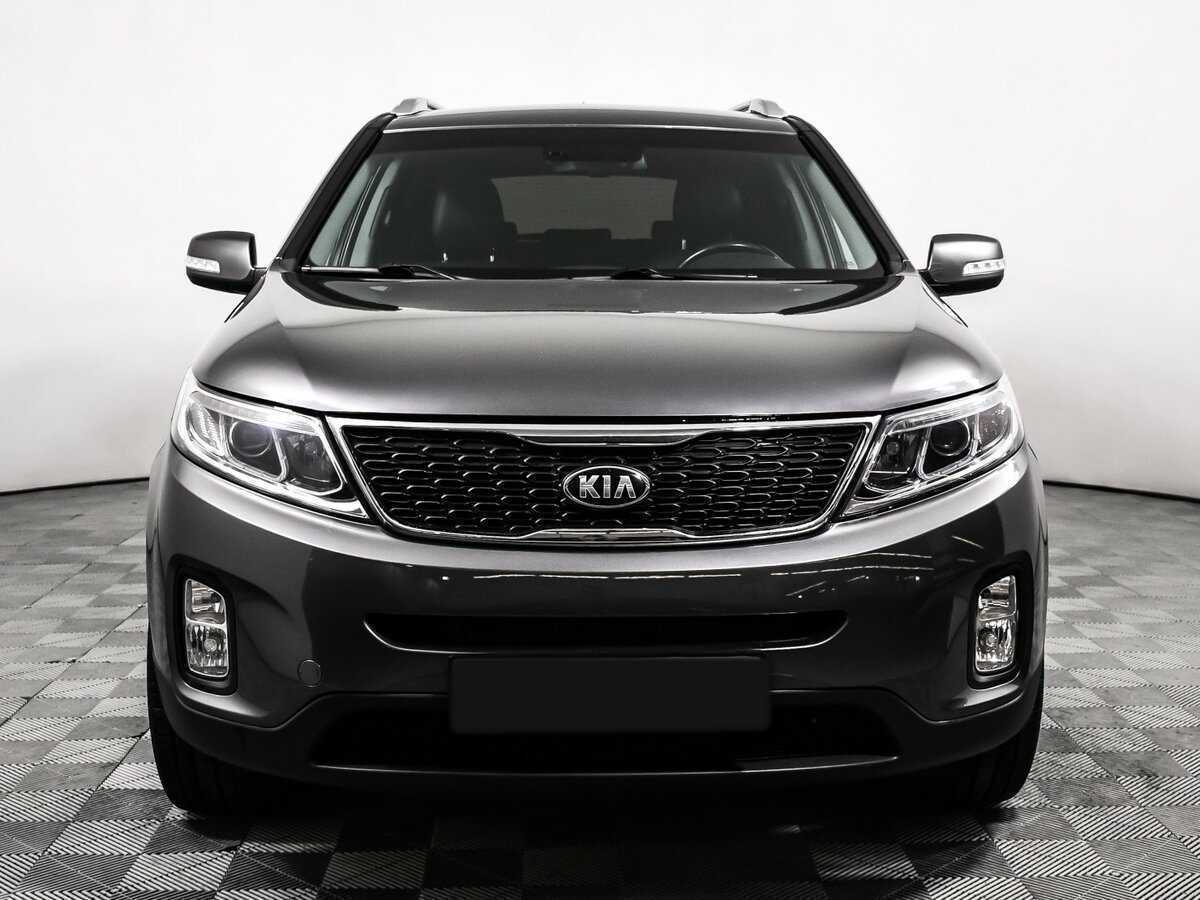 Kia Sorento б/у, 2018, Автоматическая. Фото: #1