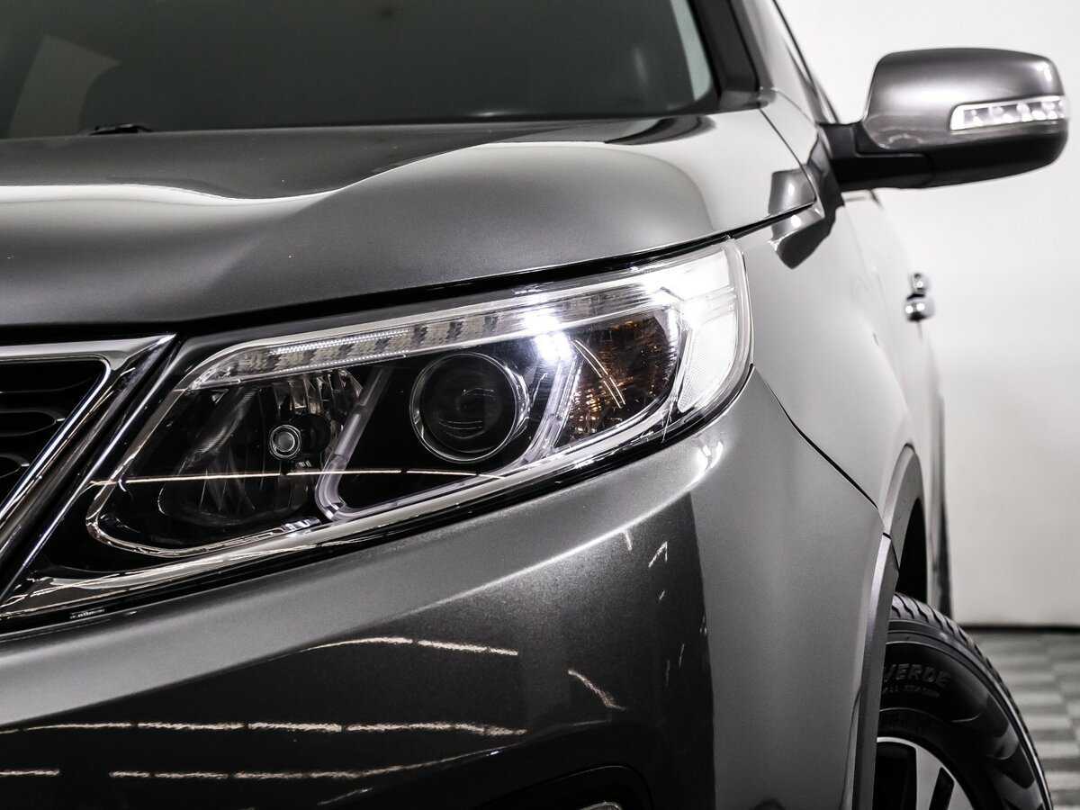 Kia Sorento б/у, 2018, Автоматическая. Фото: #13