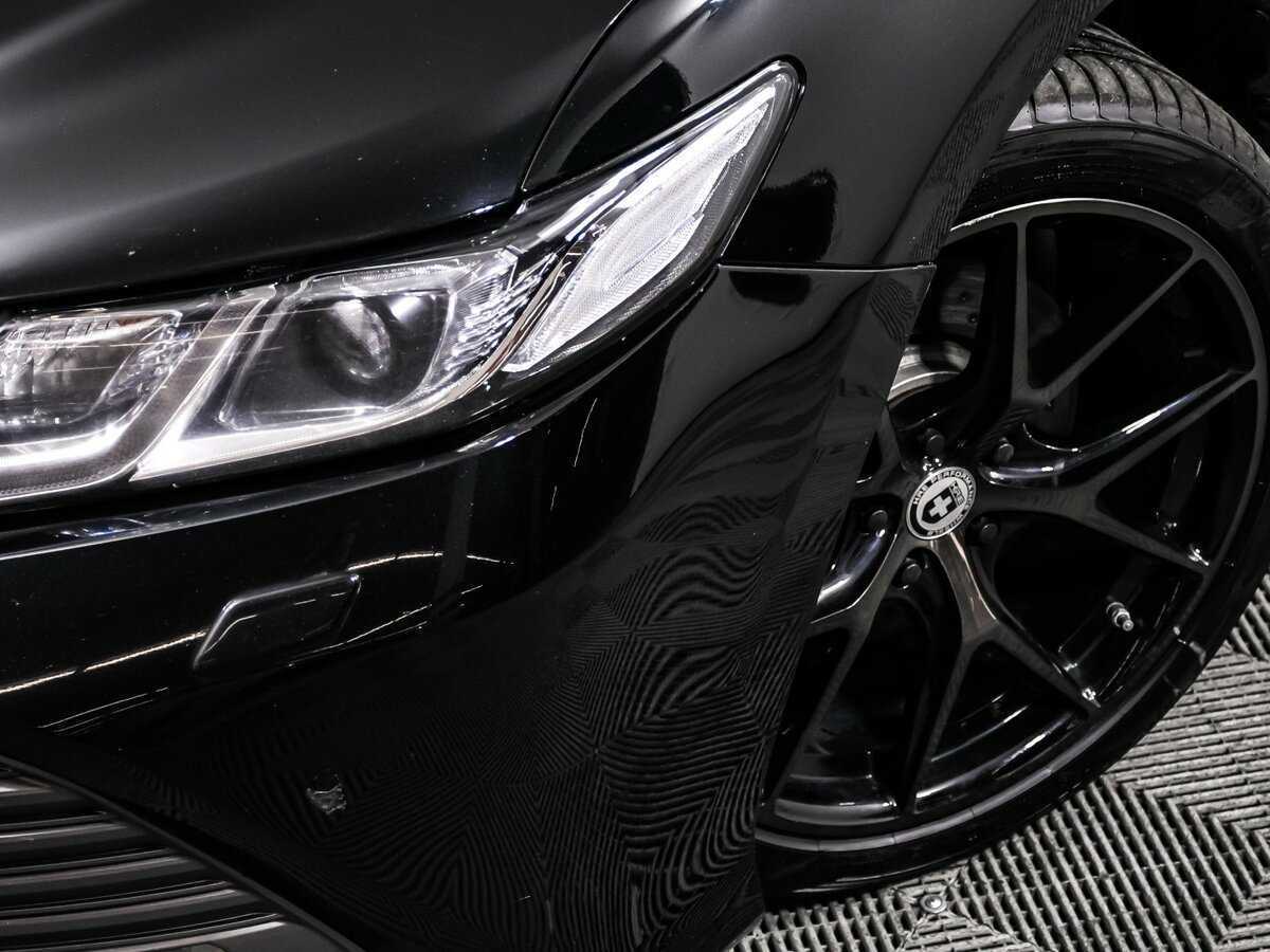 Toyota Camry б/у, 2019, Автоматическая. Фото: #13
