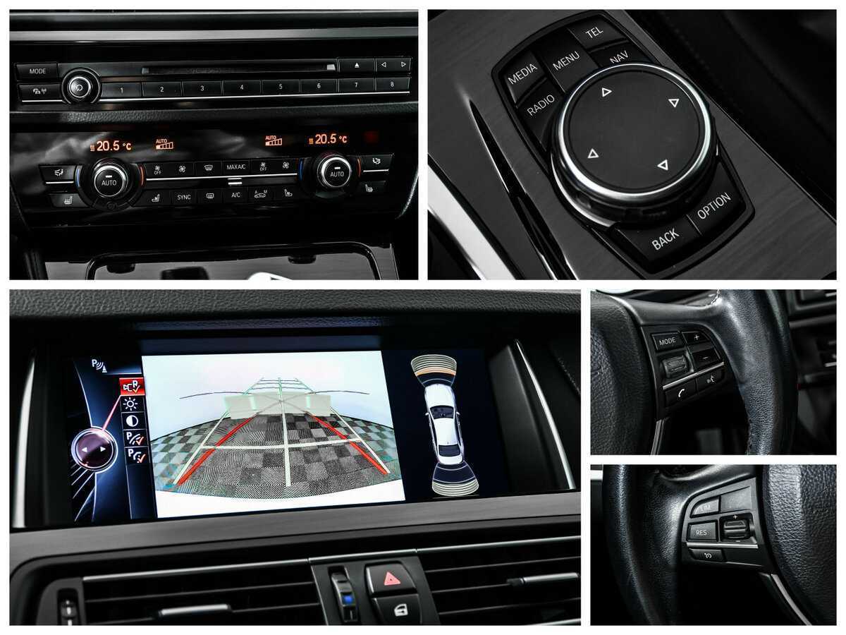 BMW 5 серии б/у, 2016, Автоматическая. Фото: #14