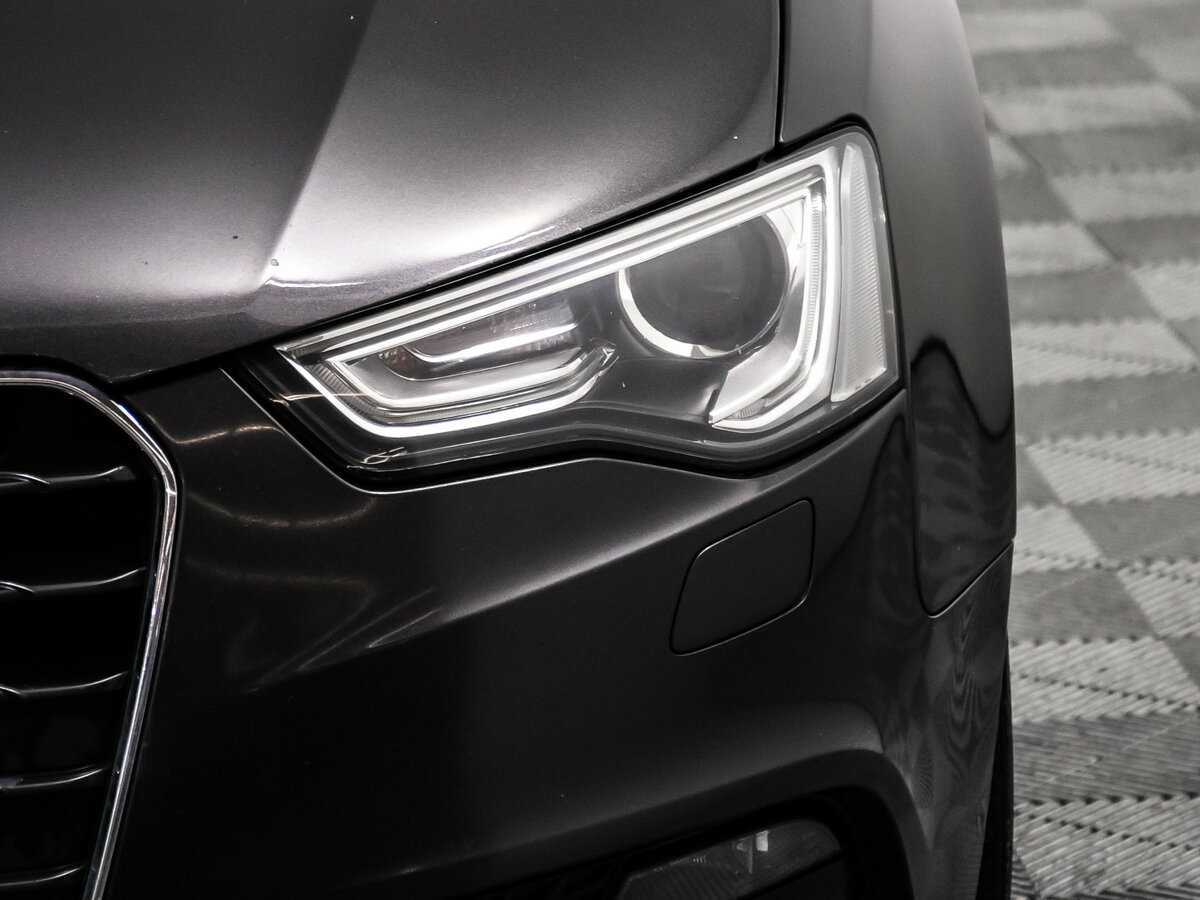 Audi A5 б/у, 2015, Роботизированная. Фото: #14