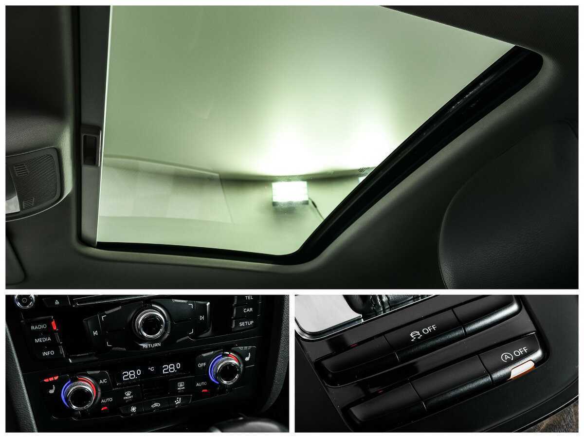 Audi A5 б/у, 2015, Роботизированная. Фото: #15