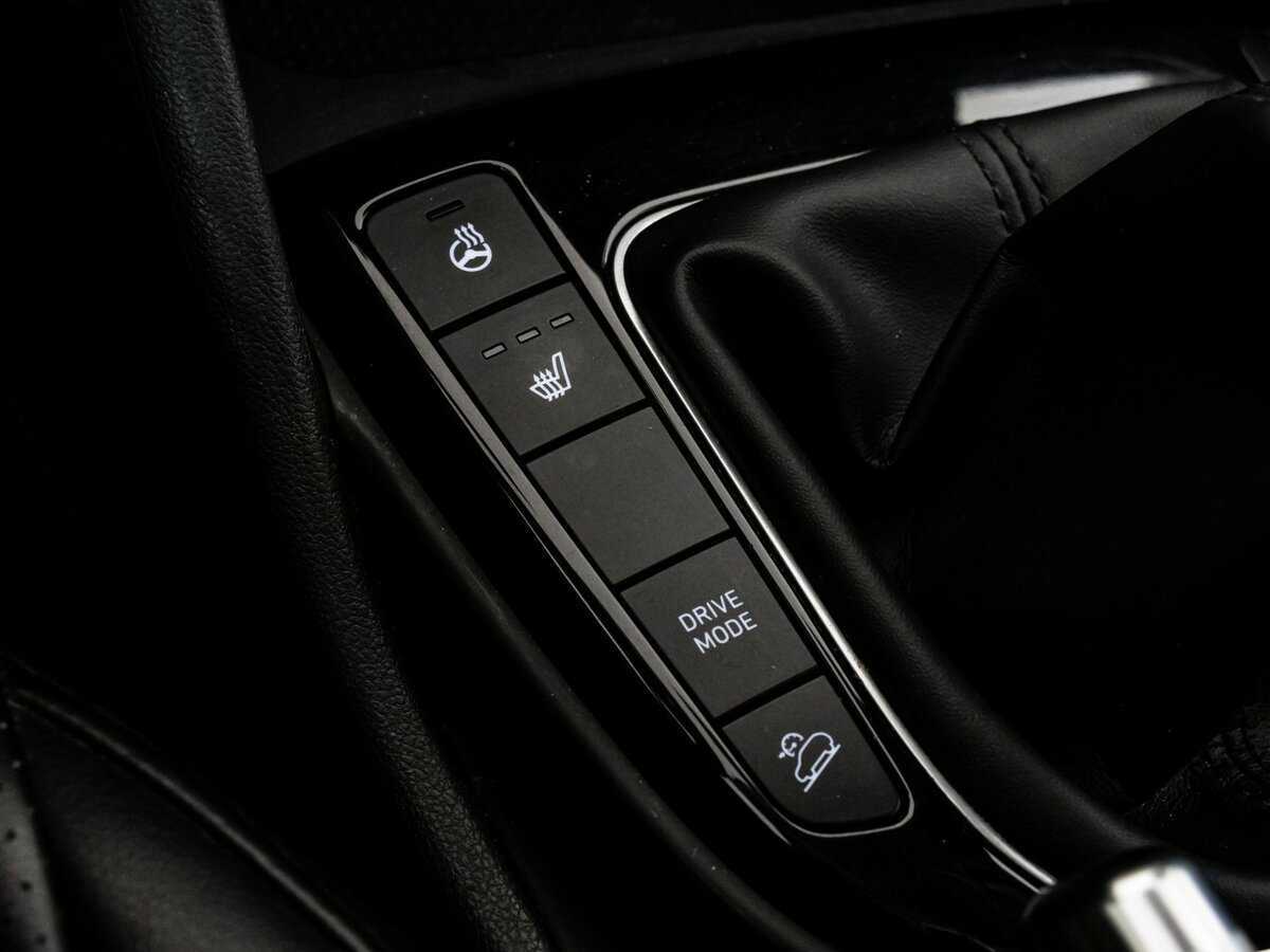 Hyundai Tucson б/у, 2021, Механическая. Фото: #14