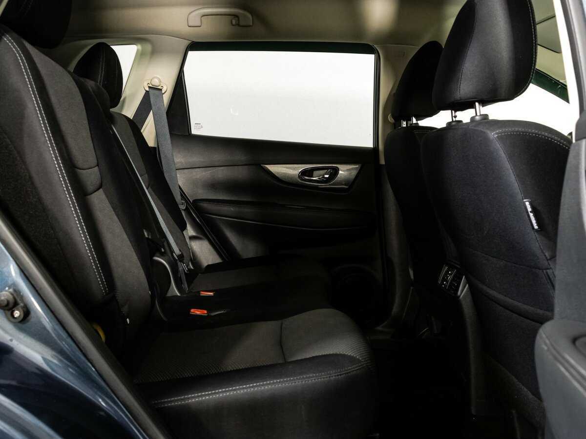 Ниссан Икс-Трейл б/у, 2018, Вариатор. Фото: #12