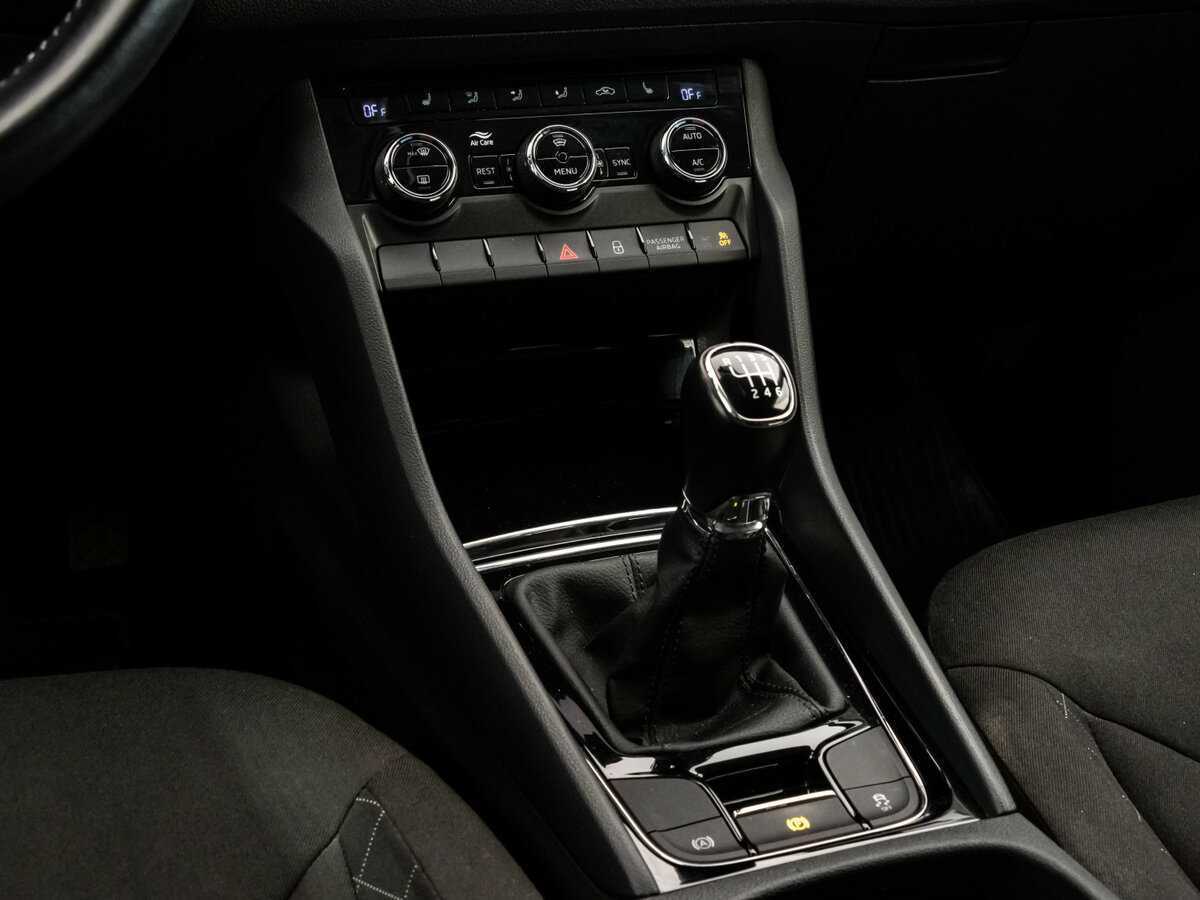 Skoda Kodiaq б/у, 2020, Механическая. Фото: #10