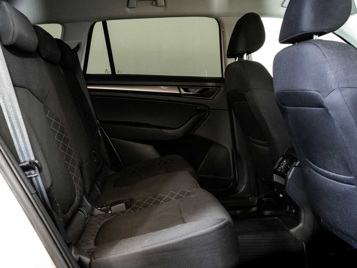 Skoda Kodiaq б/у, 2020, Механическая. Фото: #15