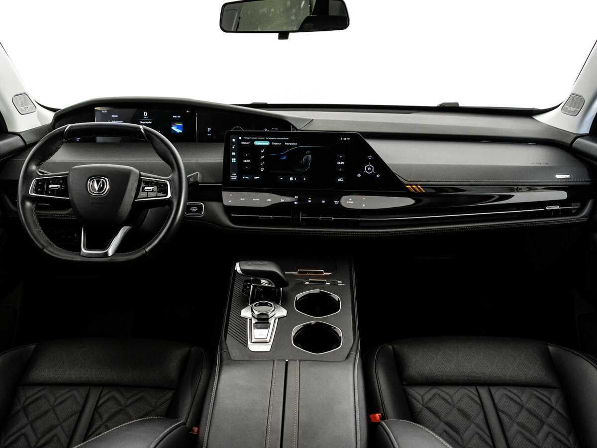 Changan UNI-K б/у, 2023, Автоматическая. Фото: #9