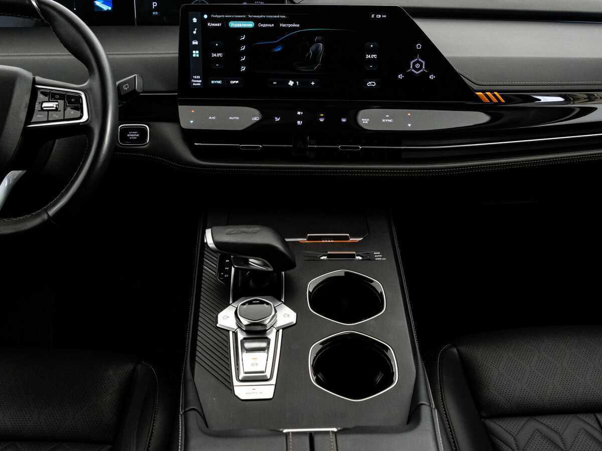 Changan UNI-K б/у, 2023, Автоматическая. Фото: #12