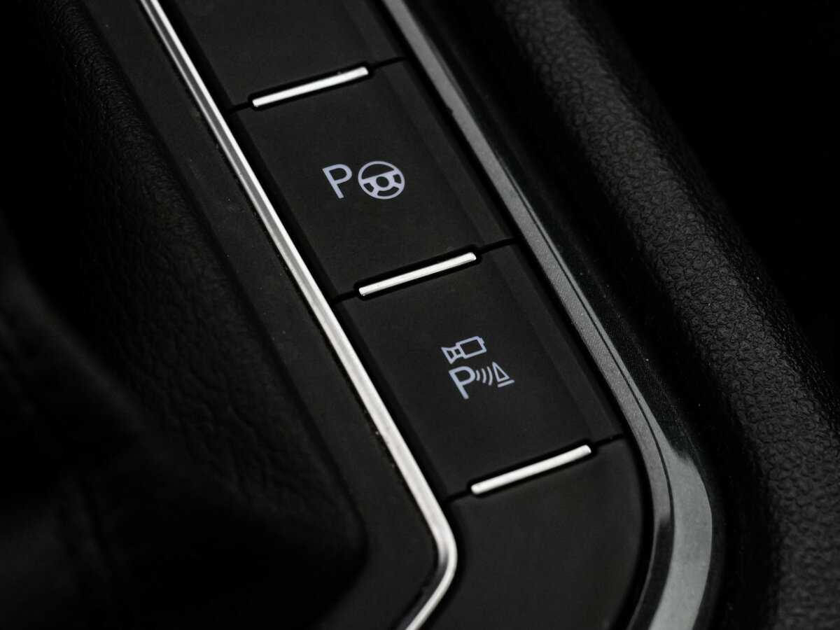 Volkswagen Tiguan б/у, 2018, Роботизированная. Фото: #18