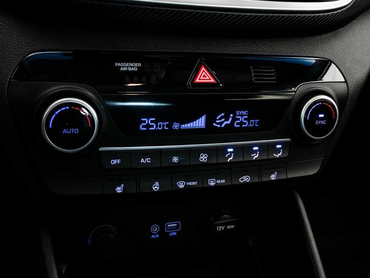 Hyundai Tucson б/у, 2018, Автоматическая. Фото: #13