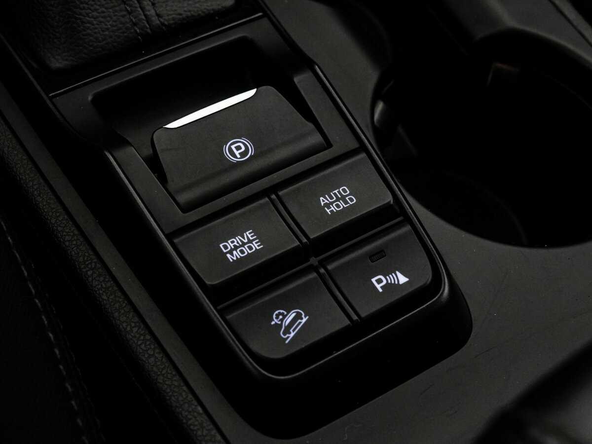 Hyundai Tucson б/у, 2018, Автоматическая. Фото: #14