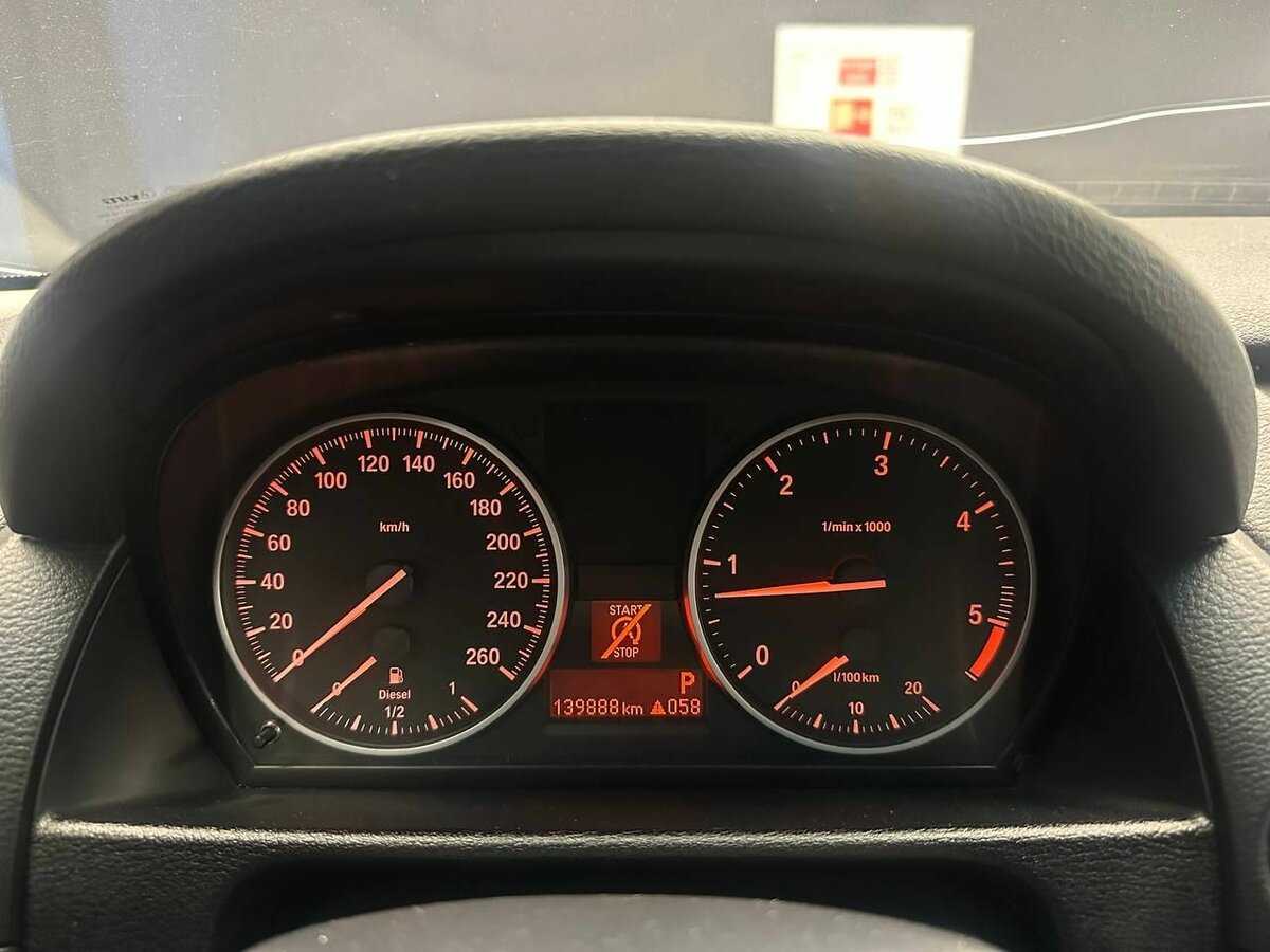 BMW X1 б/у, 2013, Автоматическая. Фото: #6