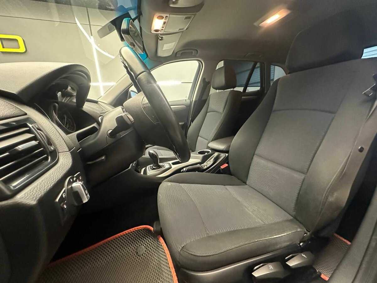 BMW X1 б/у, 2013, Автоматическая. Фото: #15